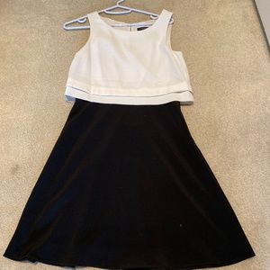 Dress for work or evenings out